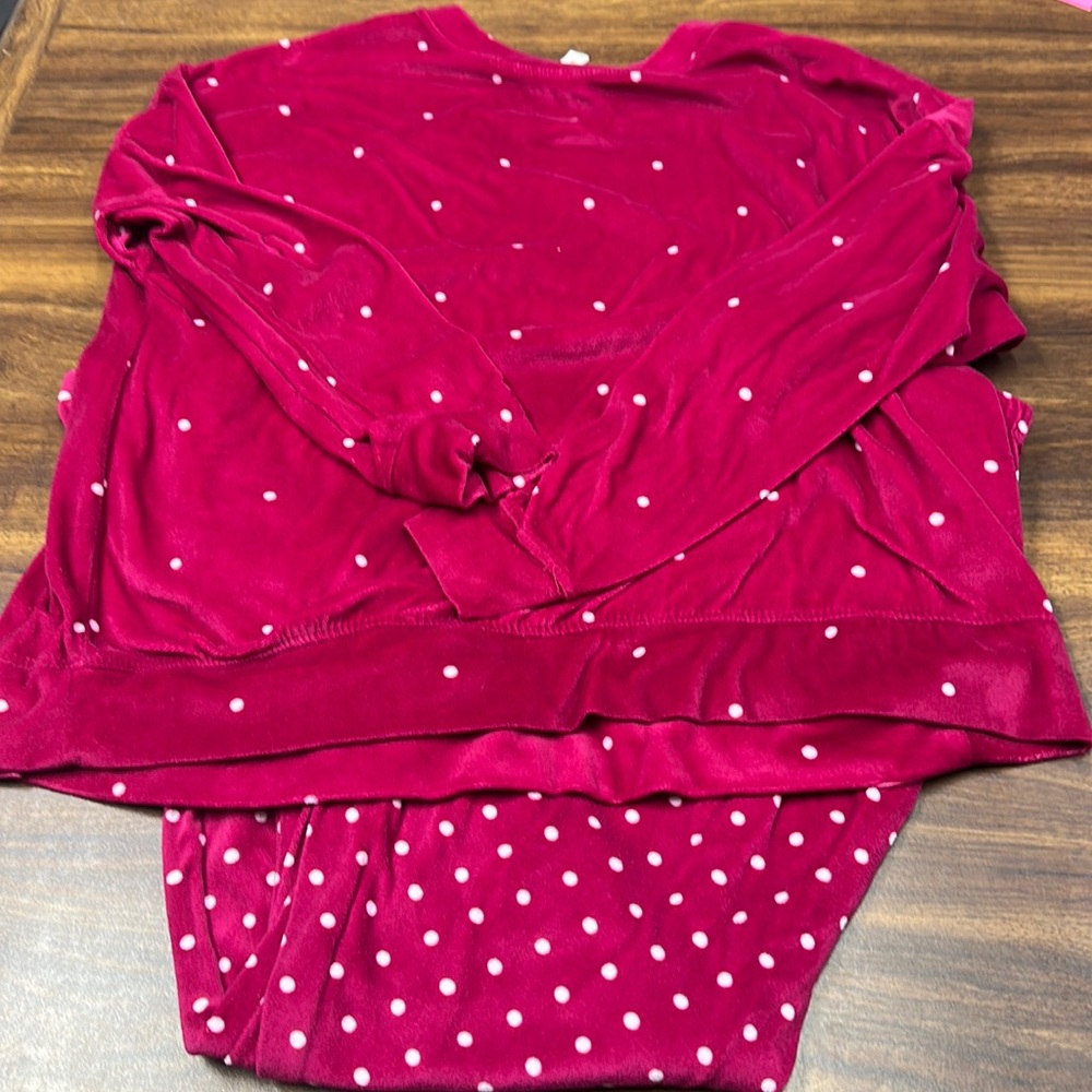 Pajama Set